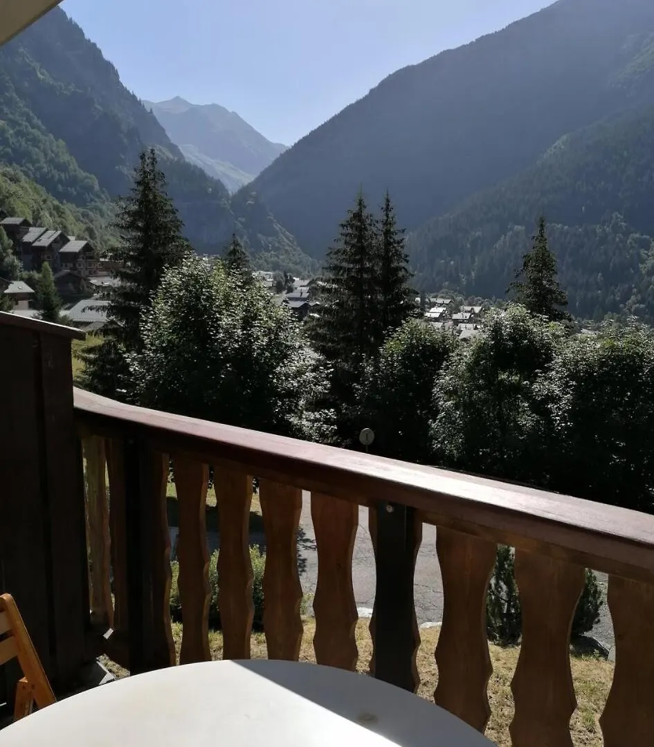 Apartman Residence Ancolie - Hauts De Planchamp - 2 Pieces Pour 5 Personnes Mae-4882 La Plagne