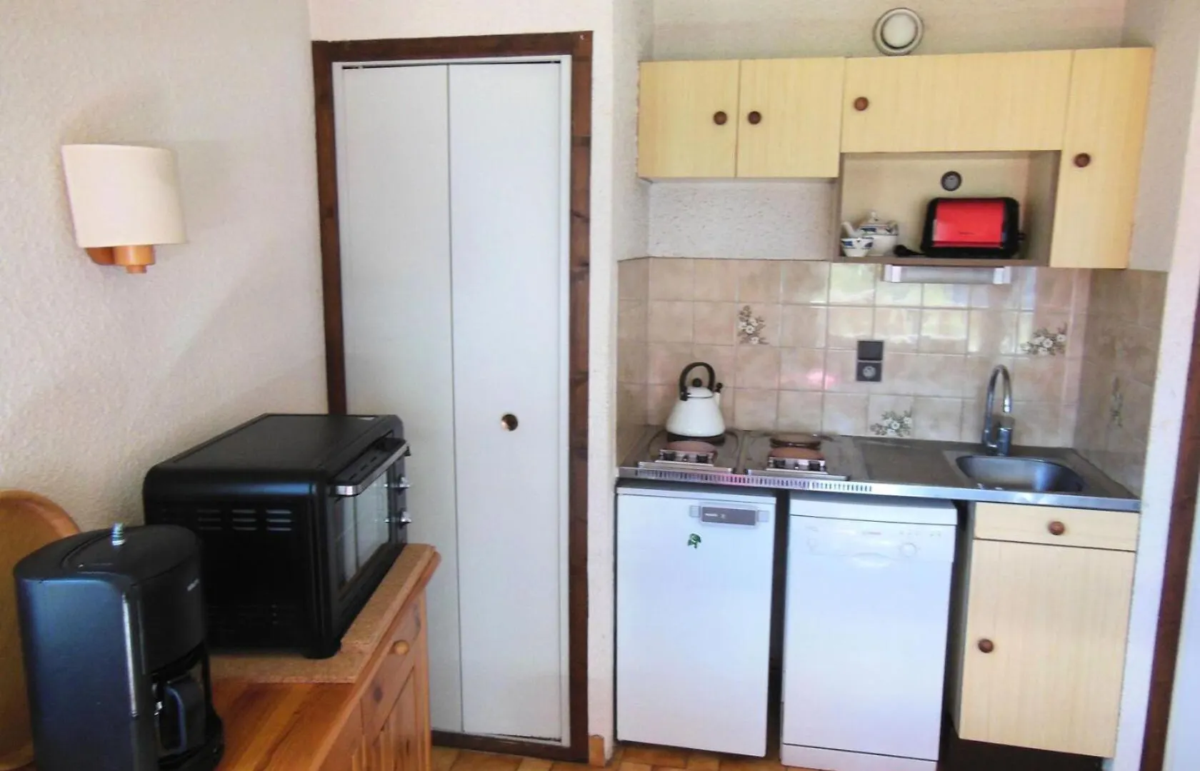 아파트 Residence Ancolie - Hauts De Planchamp - 2 Pieces Pour 5 Personnes Mae-4882 라 플라뉴