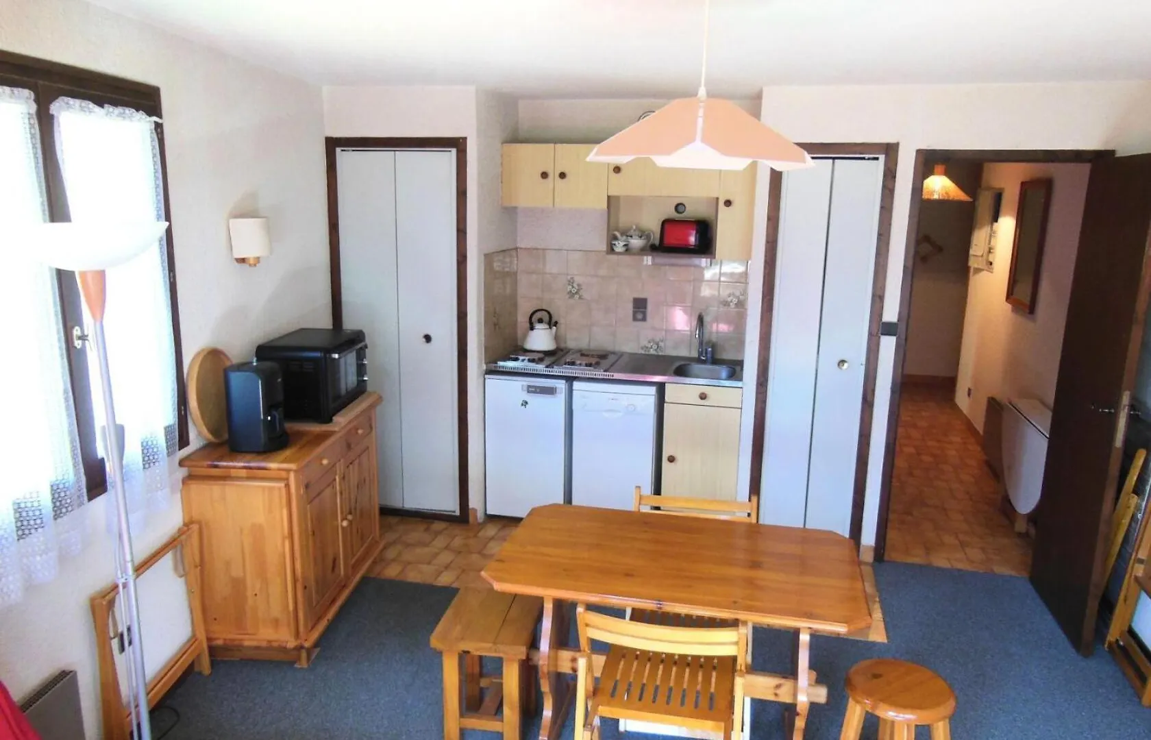 Residence Ancolie - Hauts De Planchamp - 2 Pieces Pour 5 Personnes Mae-4882 La Plagne 0*,