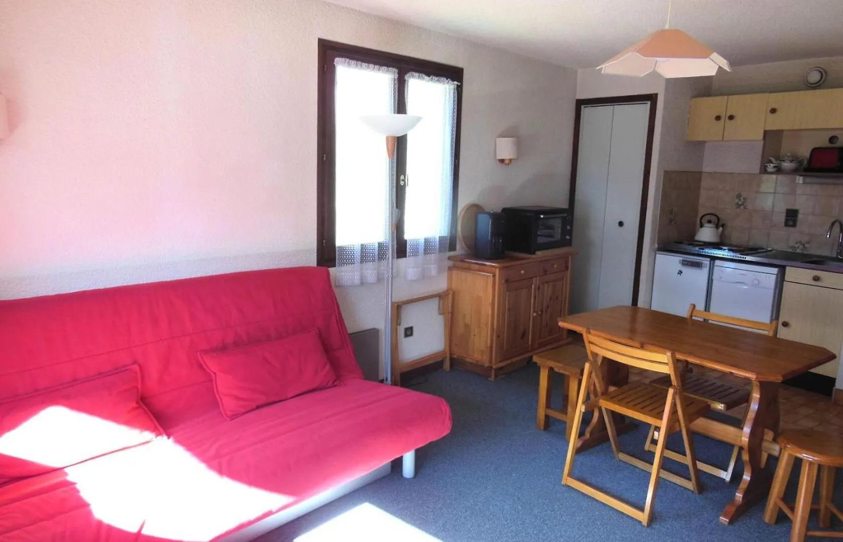 Residence Ancolie - Hauts De Planchamp - 2 Pieces Pour 5 Personnes Mae-4882 라 플라뉴 아파트