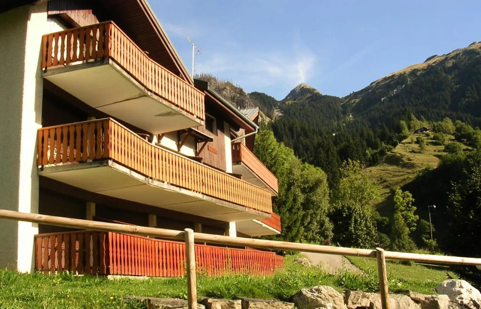 Apartman Residence Ancolie - Hauts De Planchamp - 2 Pieces Pour 5 Personnes Mae-4882 La Plagne Franciaország